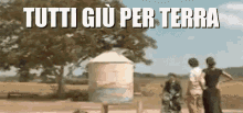 Leonardo Pieraccioni Levante Incidente Motorino Tutti Giu Per Terra Il Ciclone GIF - Italian Movie Cult The Cyclone GIFs