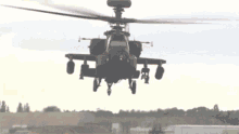 explosion helicopter