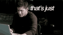 That'S Just Sick GIF - Supernatural That Just GIFs