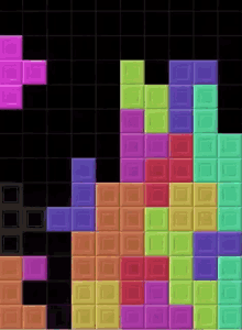 Tetris T Spin GIF - Tetris T Spin GIFs
