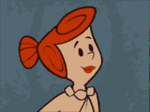 Wilma The Flintstones GIF - Wilma The Flintstones Laugh GIFs