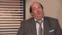 The Office B12 GIF - The Office B12 Kevin Malone GIFs