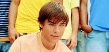 Zac Efron Wink GIF - Zac Efron Wink High School Musical GIFs
