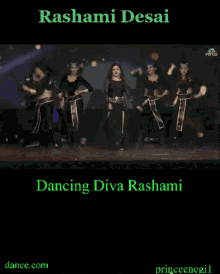 Dancing Diva Dancing Diva Rashami GIF - Dancing Diva Dancing Diva Rashami Rashamians GIFs