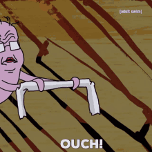 Ouch Pieceofshit GIF - Ouch Pieceofshit GIFs