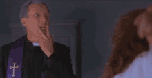 James Woods Scary Movie GIF - James Woods Scary Movie Tongue GIFs