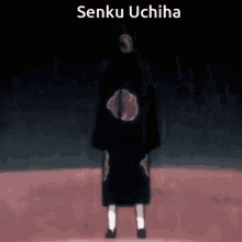 Obito Senku GIF - Obito Senku Uchiha GIFs