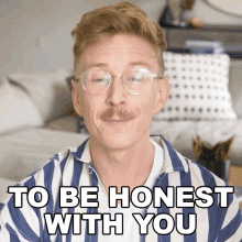 To Be Honest With You Tyler Oakley GIF - To Be Honest With You Tyler Oakley Tyler Oakley Channel GIFs