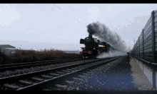 Hodl4gold H4g GIF - Hodl4gold H4g Steam Train GIFs