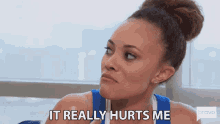 It Really Hurts Me Pain GIF - It Really Hurts Me Pain Hurt GIFs