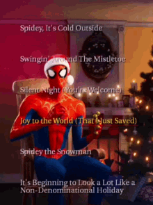 spider the