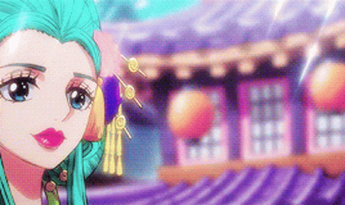 Komurasaki One Piece Gif Komurasaki One Piece Hyori Discover Share Gifs