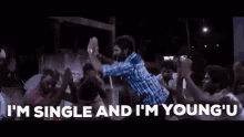 Single Pasanga Im Single And Im Youngu GIF - Single Pasanga Im Single And Im Youngu Dhanush GIFs