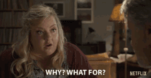 Why What For GIF - Why What For Questioning GIFs