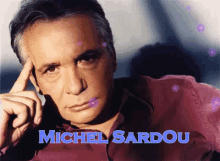 Michel Sardou GIF - Michel Sardou GIFs