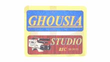 studio ghousia