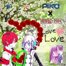 vocaloid ship