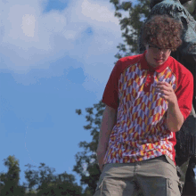 Fix Glasses Jack Harlow GIF - Fix Glasses Jack Harlow Wasted Youth Song GIFs