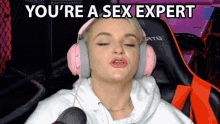 Youre A Sex Expert Sex Master GIF - Youre A Sex Expert Sex Expert Sex GIFs