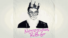 Notorious Rbg Tattoo GIF - Notorious Rbg Tattoo Fan Arts GIFs