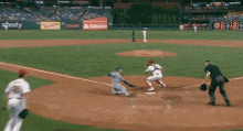 Dodgers Baseball GIF - Dodgers Baseball Slide GIFs