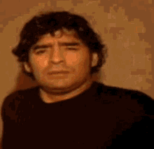 Maradona Drogado GIF - Maradona Drogado Re Duro GIFs