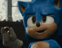 Scared Surprised GIF - Scared Surprised Sonic GIFs