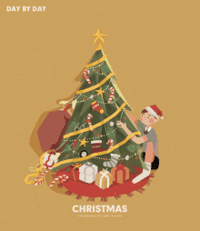 Navidad Arbol De Navidad GIF - Navidad Arbol De Navidad Luces GIFs