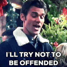 Not Offended GIF - Not Offended Kevinmcgarry GIFs