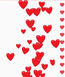 Love Hearts GIF - Love Hearts In Love GIFs