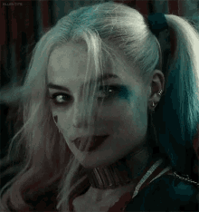 Harley Quinn GIF - Harley Quinn Wink GIFs