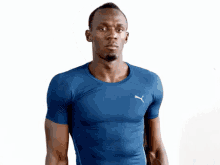 Nice GIF - Nice Thumbs Up Usain Bolt GIFs