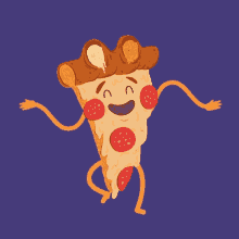 Pizza Party GIFs | Tenor