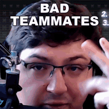 bad teammates immarksman clg counter logic gaming bad team member