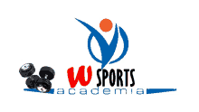 w sports academia logo