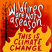 Wildfires Are Not A Season California Wildfire GIF - Wildfires Are Not A Season Season California Wildfire GIFs