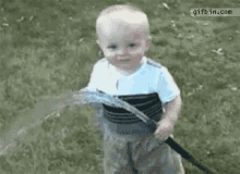 Mylife Water GIF - Mylife Water Baby GIFs