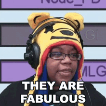 They Are Fabulous Aychristenegames GIF - They Are Fabulous Aychristenegames Amazing GIFs