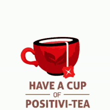 Positive Energy GIF - Positive Energy Tea GIFs