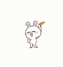 Dancing Rabbit GIF - Dancing Rabbit Enjoying GIFs