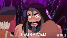 I Survived Micah GIF - I Survived Micah Shera And The Princesses Of Power GIFs