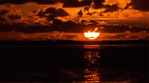 Sunset Gif Sunset Discover Share Gifs - vrogue.co