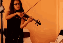 Violin Violín GIF - Violin Violín Violinista GIFs