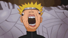 Naruto Weird Face GIF - Naruto Weird Face Mouth Open GIFs