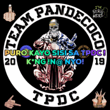 Team Pandecoco Rsapsolido GIF - Team Pandecoco Rsapsolido Tpdc GIFs