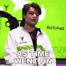 As Time Went On Hydration GIF - As Time Went On Hydration Outlaws GIFs