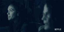 Screaming Elizabeth Reaser GIF - Screaming Elizabeth Reaser Shirley Crain GIFs