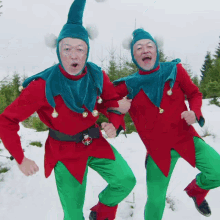 Merry Christmas GIF - Merry Christmas Elf GIFs