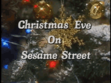 christmas street