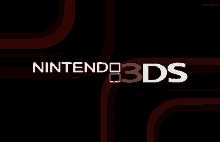 When You Turn On Your Nintendo3ds Logo GIF - When You Turn On Your Nintendo3ds Nintendo3ds Logo GIFs